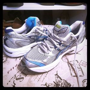 Asics Gel Equation 4